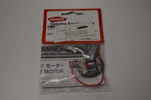 Kyosho Mini-Z Aqua Speed E-Motor #BMW03