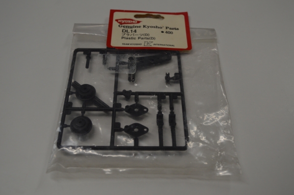 Kyosho Seadolphin plastic parts D #DL14