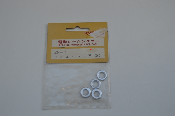 Kyosho Wheel Nut #EF-7