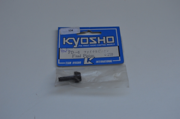 Kyosho Final Pinion #FD-6