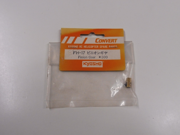 Kyosho Convert Pinion Gear #FH-17