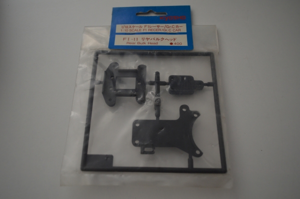 Kyosho F1 Rear Bulk Head #FI-11