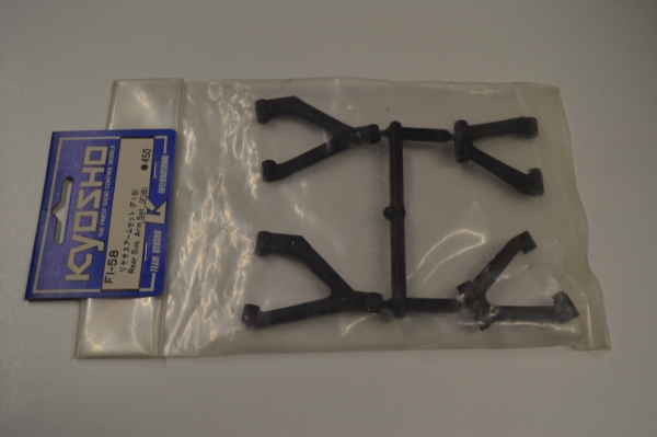 Kyosho Rear Suspension Arm Set #FI-58