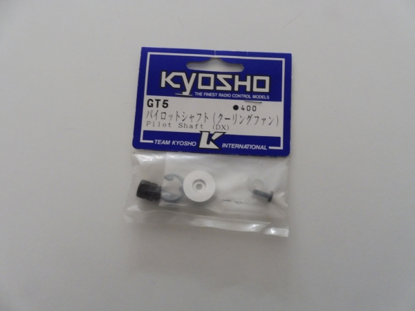 Kyosho crankshaft adapter DX #GT5