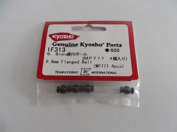 Kyosho Inferno 777 Kugeln 6,8mm #IF313