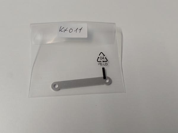 Kyosho KX-One front wishbone mount #KX011