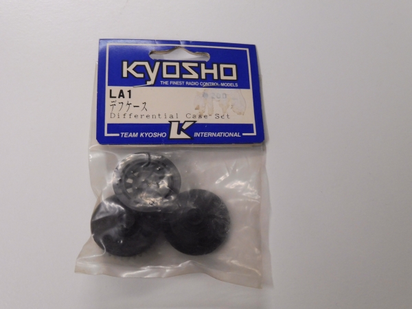 Kyosho Lazer Differential Case Set #LA1