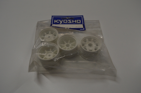 Kyosho Mini Cooper rims #MN-10