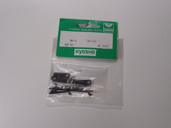 Kyosho Mini Cooper 049 Rod Set #MN-15