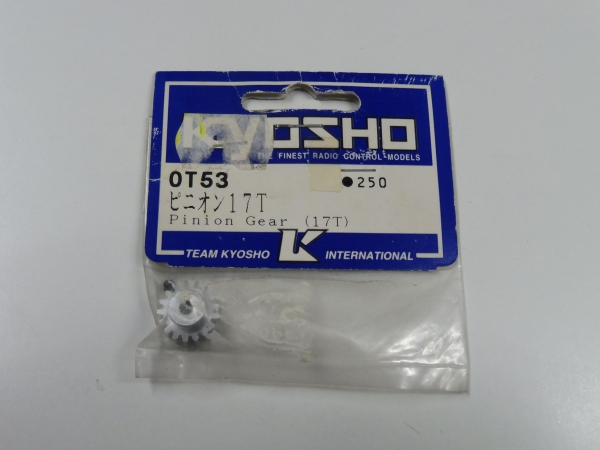 Kyosho Pinion 17T #OT53