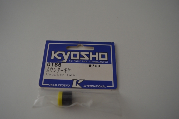 Kyosho Optima counter gear #OT86