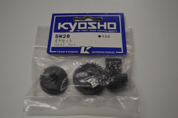 Kyosho Gear Set #SM28