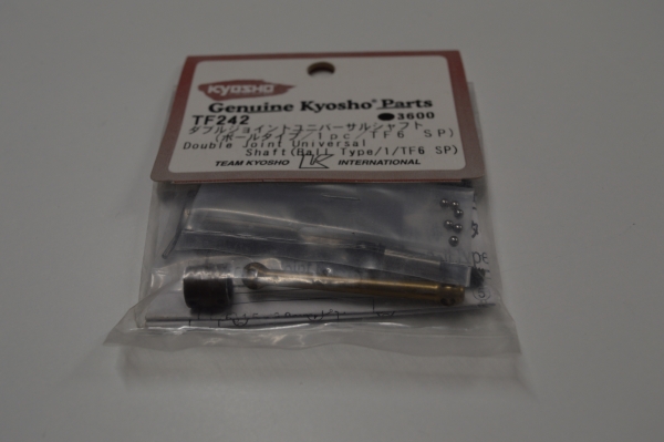 Kyosho Double Joint Universal Shaft Set #TF242