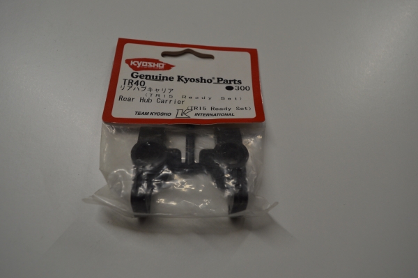 Kyosho Inferno TR15 Rear Hub Carrier #TR40