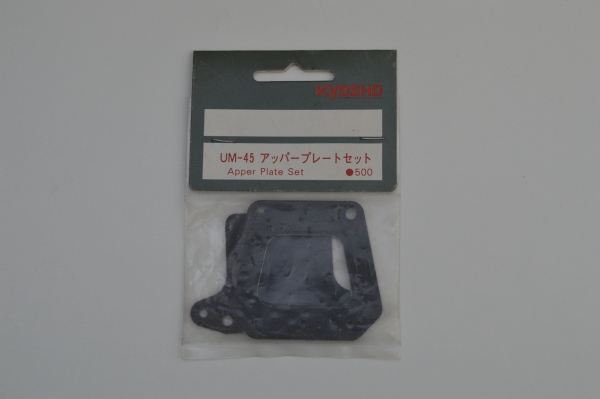 Kyosho Apper Plate Set #UM-45