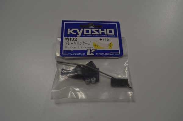 Kyosho brake linkage set #WH32