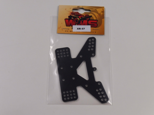 Kyosho Outlaw Rampage Pro shock plate # XR-57