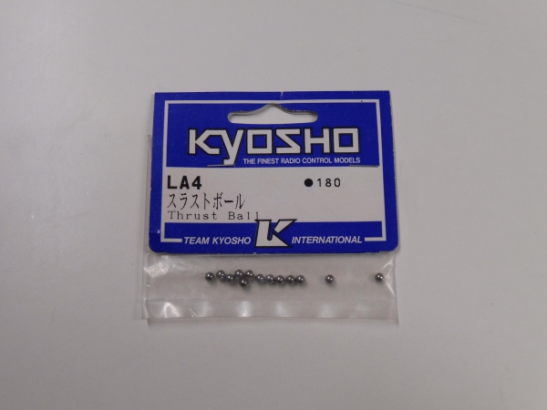 Kyosho Lazer Thrust Ball #LA4