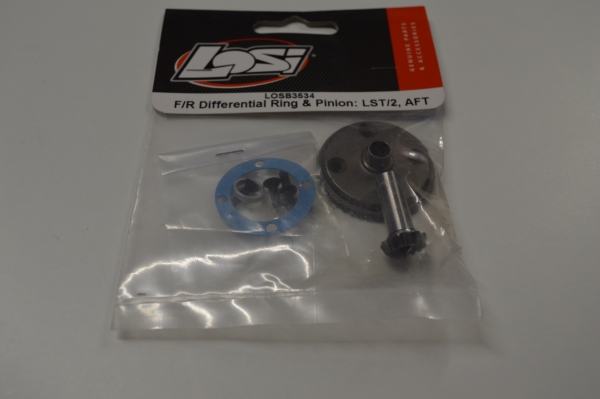 Losi LST | XXL | LST3XL-E Losi Front/Rear Diff Ring&Pinion #LOSB3534