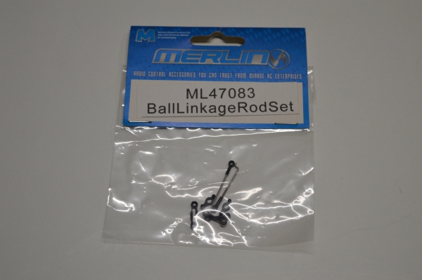 Merlin Ball Linkage Rod Set #ML47083