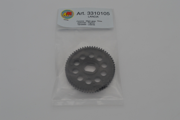 Mantua main gear #3310105