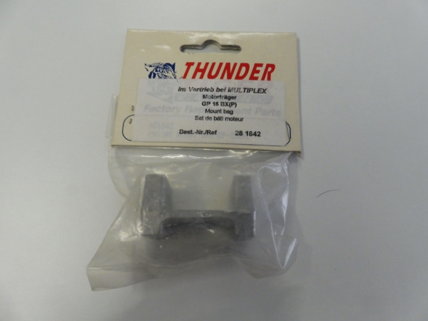 Thunder Tiger Motor Mount GP15BX(P) #281842 / AD1842