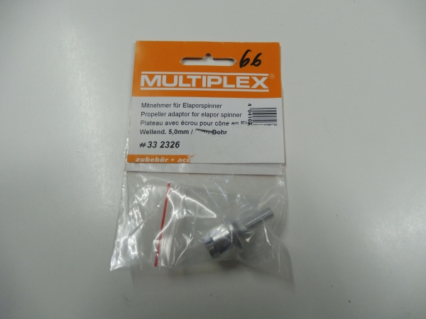 Multiplex driver for Elapor spinner # 223226