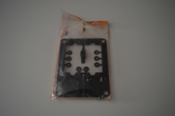 Multiplex servo frame #85077