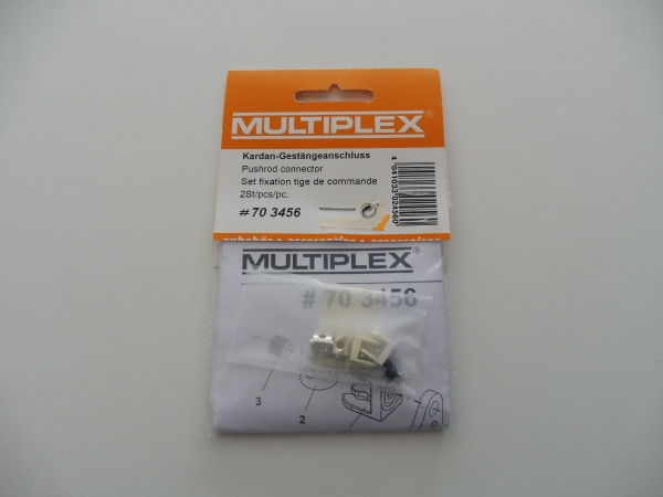 Multiplex rod connection 2 pcs. # 703456