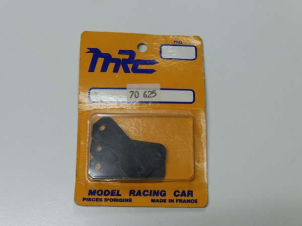 MRC Racing Bremsplatten #70625