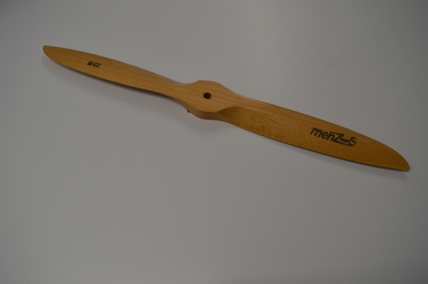 Menz S wooden propeller 22x8" #0228