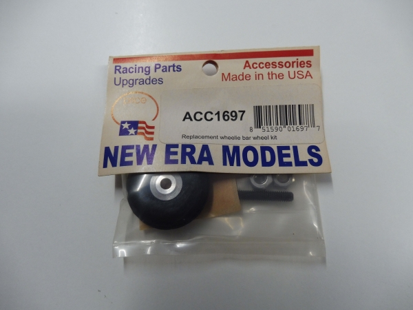 New Era Wheelie Bar wheel kit #ACC1697