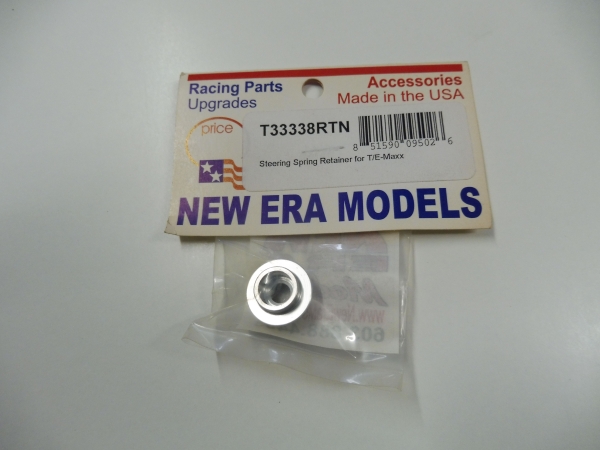 New Era T/E-Maxx Steering Spring Retainer #T3338RTN