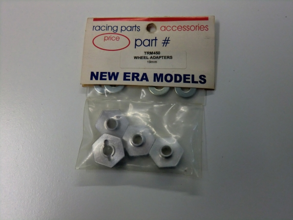 New Era Wheel Adapters #TRM450