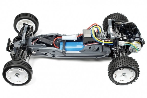 Tamiya Neo Fighter Buggy DT-03 # 58587