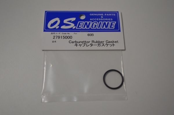 Os Max O-ring for carburetor SX-HG | RX-HG #27915000