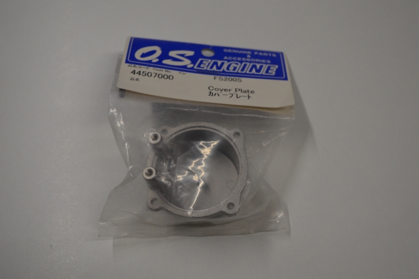 Os Max Crankcase Cover FS200S #2728.7 / 44507000