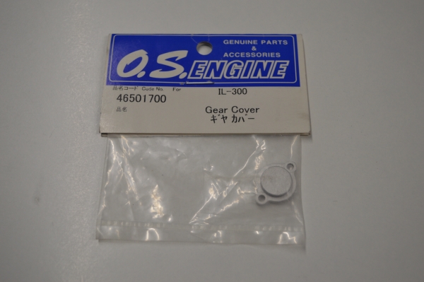 Os Max gear cover IL-300 #2713.82 / 46501700