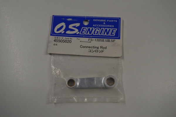 Os Max Connecting Rods FS-120SII , SIII , SP #1886.8 / 45505020