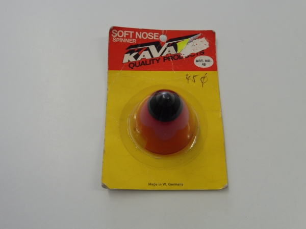 Kavan Spinner 45mm Rot #54