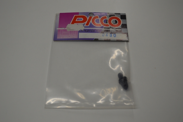 Picco RS600 shock absorber eyes / tabs | 2 pieces #0430