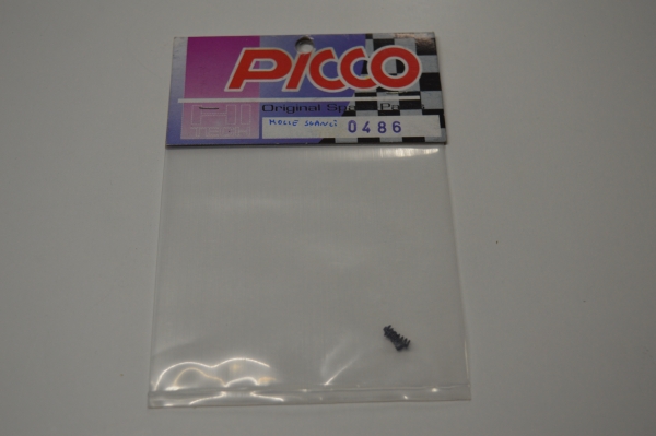 Picco RS600 Micro Springs | 2 pieces #0486