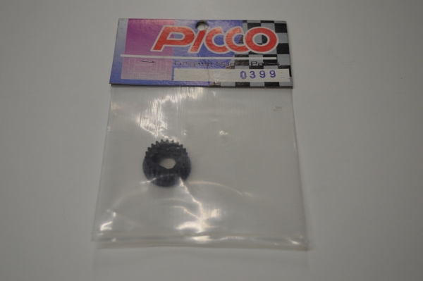 Picco RS600 Compact timing belt pulley 26T #0576