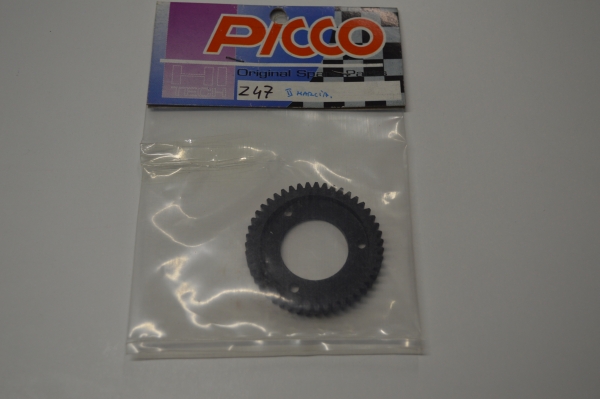 Picco RS600 Compact Gear 47T