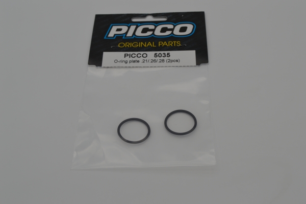 Picco 21/26/28/Rebel XL O-Rings #5035