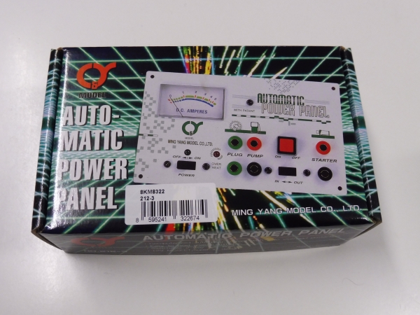 Automatic Power Panel # 8KM8322