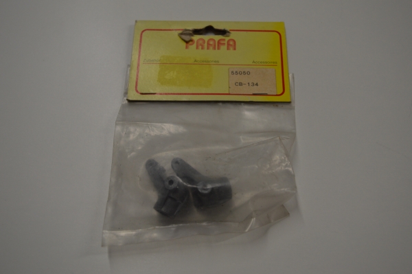 Prafa aluminum front steering knuckle #55050 / CB-134