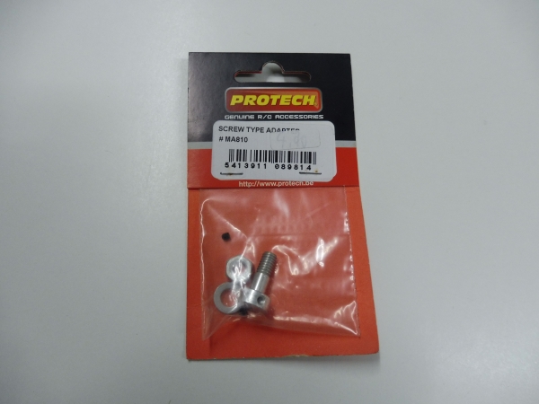 Protech propeller coupling 2.3mm / M6 # MA810