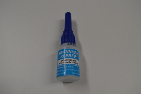 R&G Superglue Thin | 20g #1501151