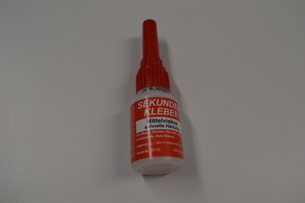 R&G Superglue | Medium | 20g #1501102